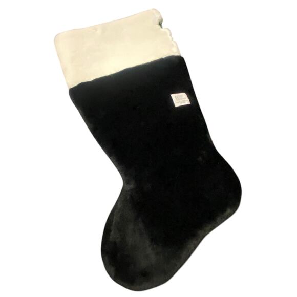 Vintage 1999 Harley Davidson Motorcycles 19" Embroidered Christmas Stocking - Picture 9 of 14